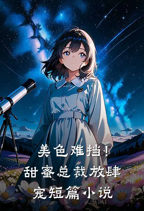 美色难挡！甜蜜总裁放肆宠短篇小说