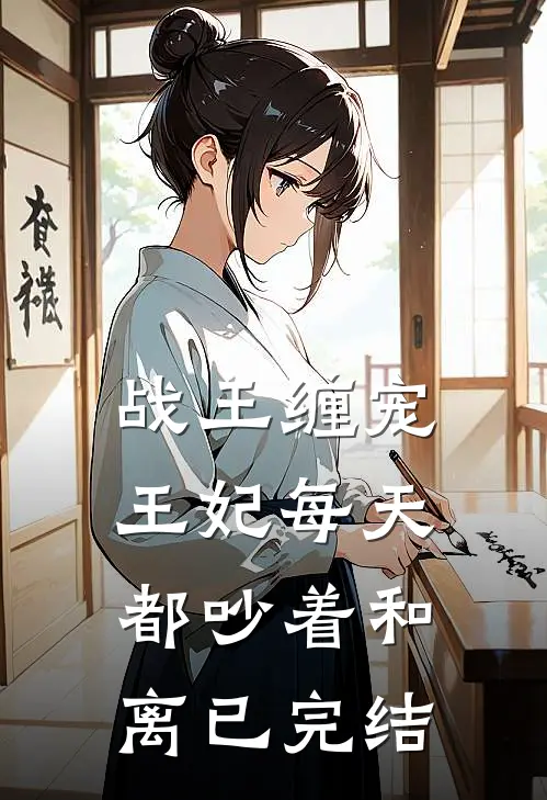 战王缠宠：王妃每天都吵着和离已完结