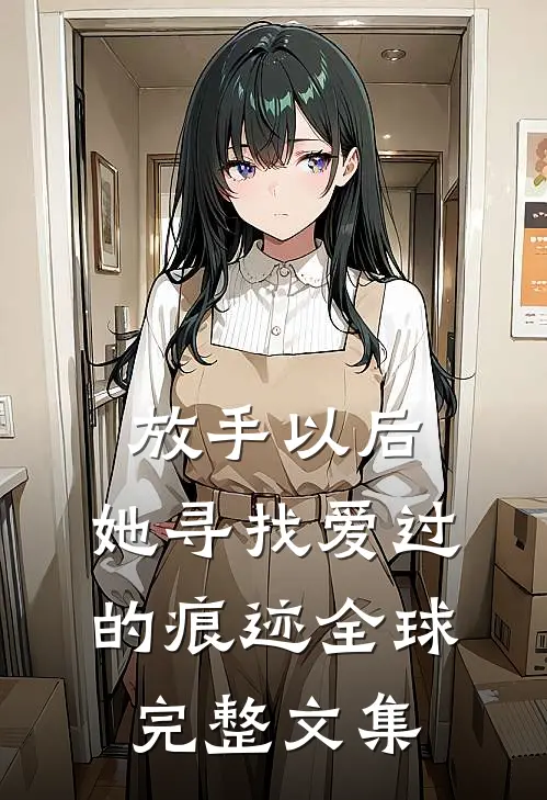 放手以后，她寻找爱过的痕迹全球完整文集