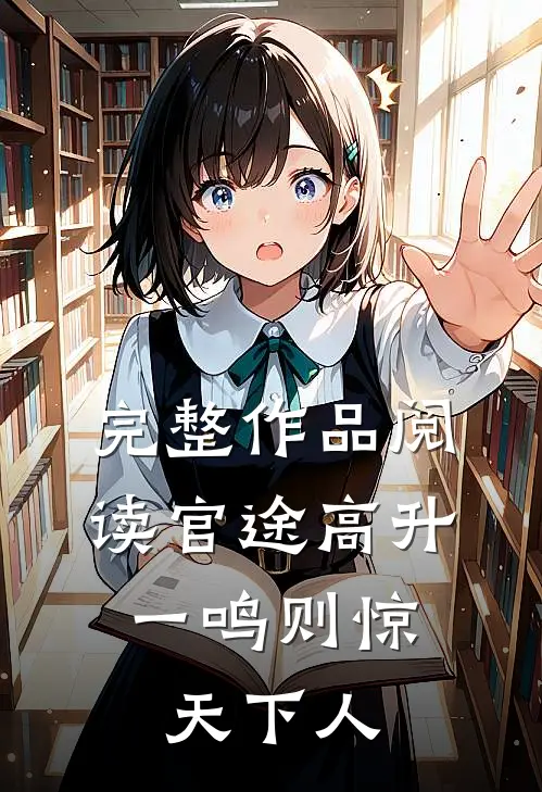 完整作品阅读官途高升，一鸣则惊天下人