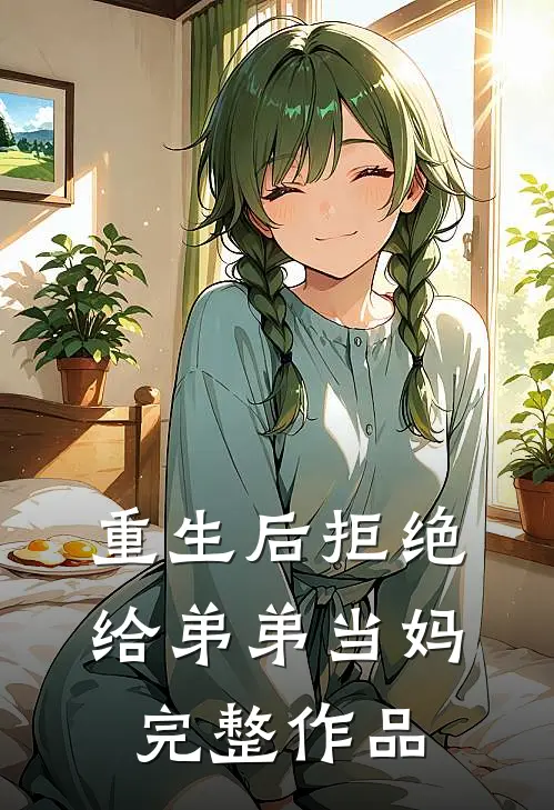 重生后拒绝给弟弟当妈完整作品