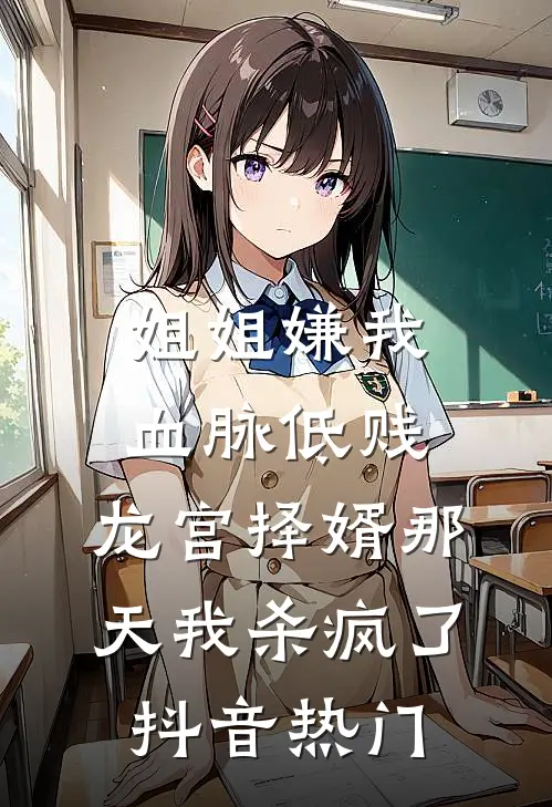 姐姐嫌我血脉低贱，龙宫择婿那天我杀疯了抖音热门
