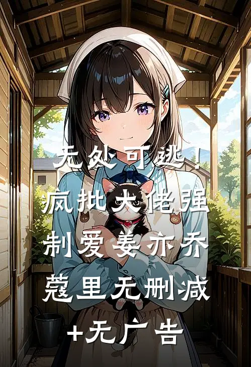 无处可逃！疯批大佬强制爱姜亦乔蔻里无删减+无广告