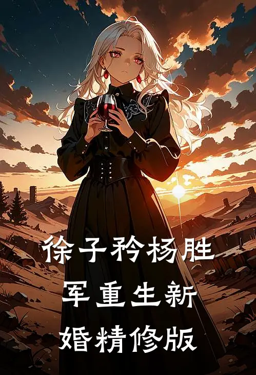 徐子矜杨胜军重生新婚精修版