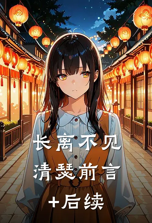 长离不见清瑟前言+后续