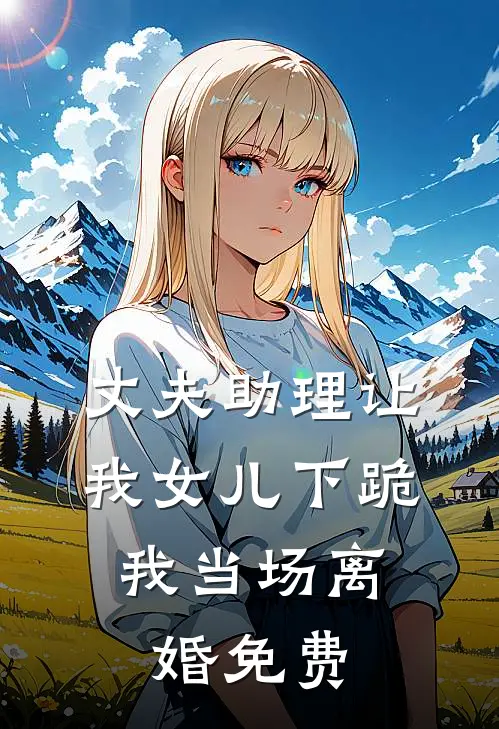 丈夫助理让我女儿下跪，我当场离婚免费