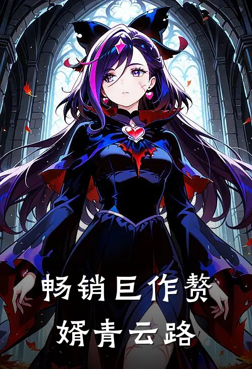 畅销巨作赘婿青云路