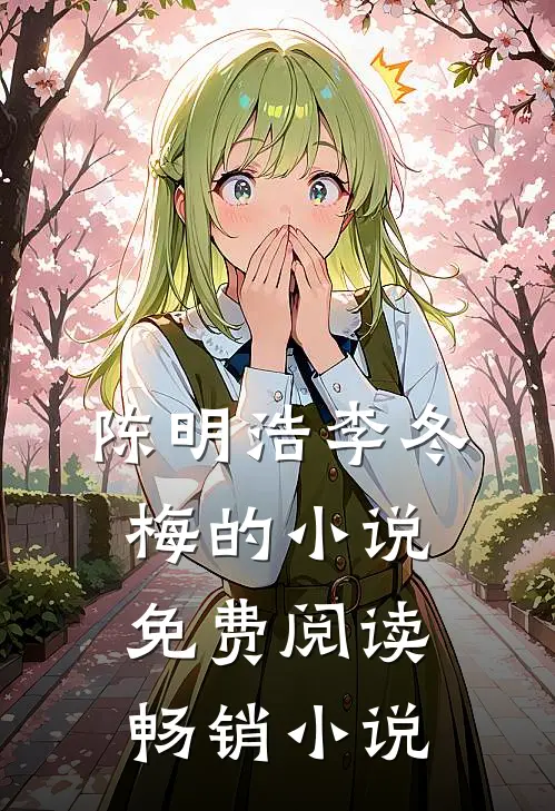陈明浩李冬梅的小说免费阅读畅销小说