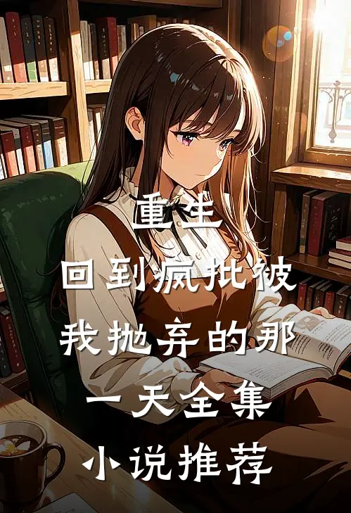 重生：回到疯批被我抛弃的那一天全集小说推荐