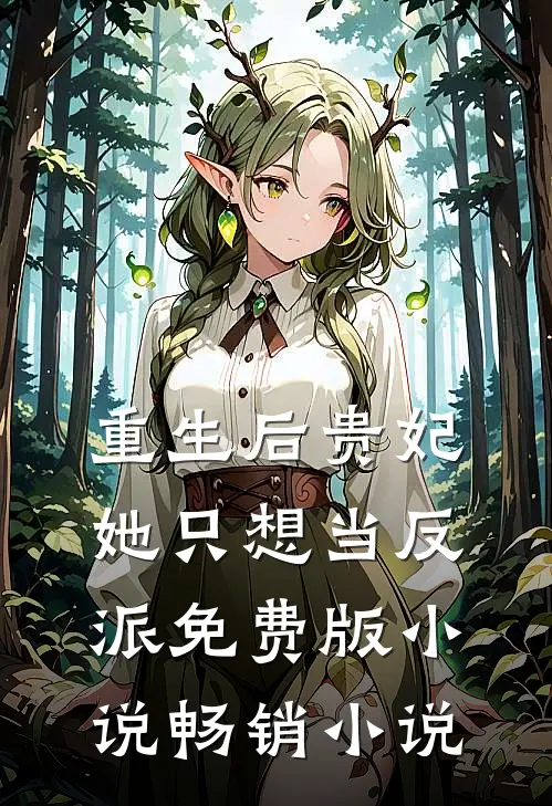 重生后贵妃她只想当反派免费版小说畅销小说