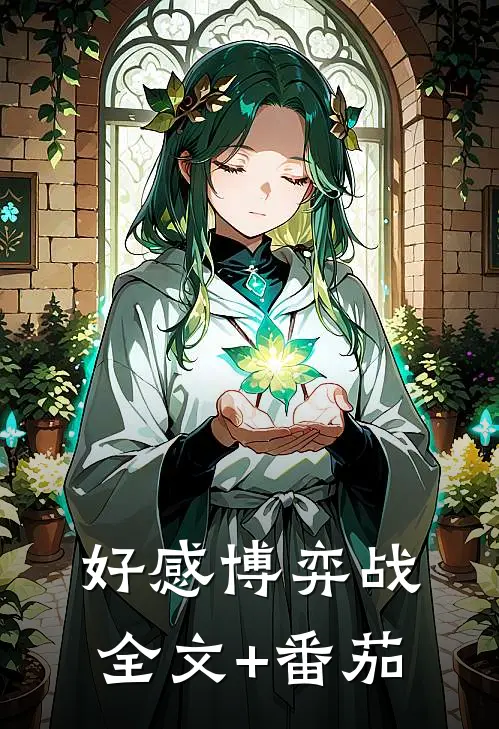 好感博弈战全文+番茄