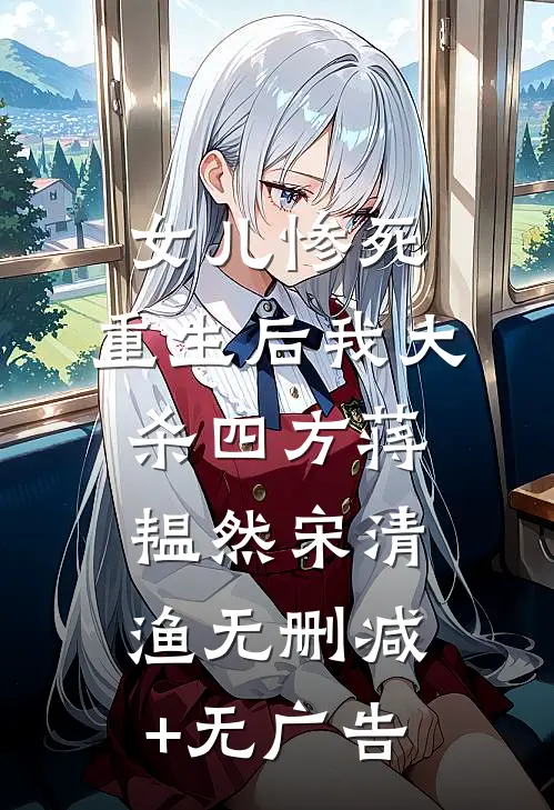 女儿惨死，重生后我大杀四方蒋韫然宋清渔无删减+无广告