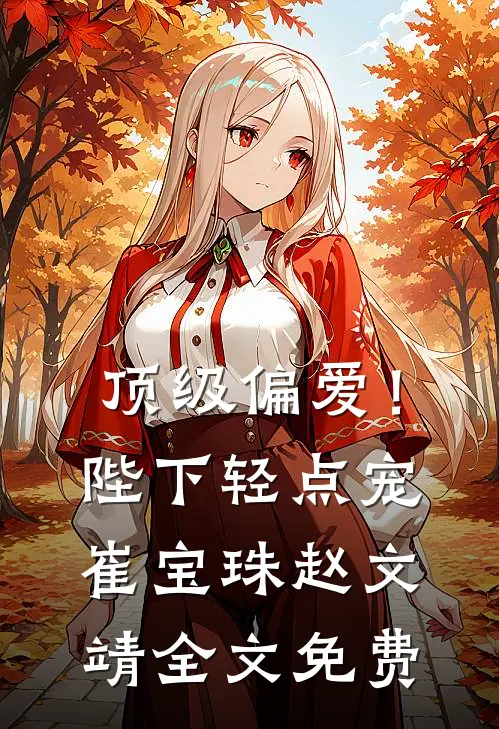 顶级偏爱！陛下轻点宠崔宝珠赵文靖全文免费