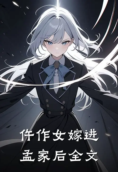 仵作女嫁进孟家后全文