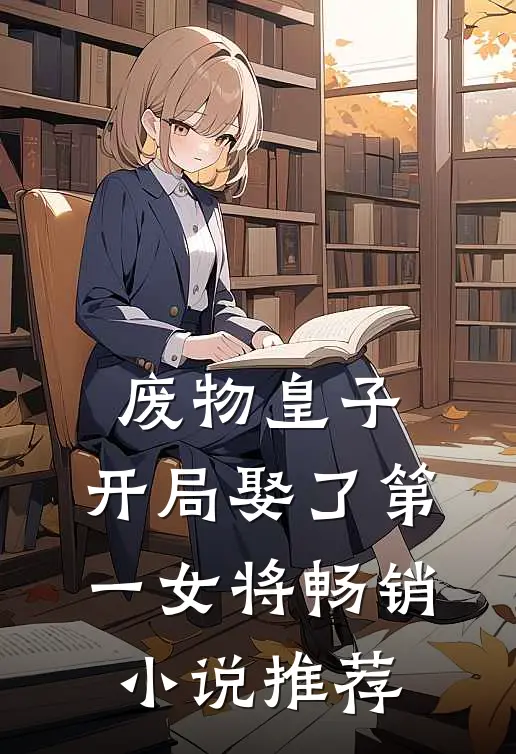 废物皇子，开局娶了第一女将畅销小说推荐