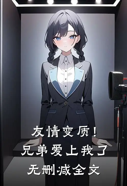 友情变质！兄弟爱上我了无删减全文