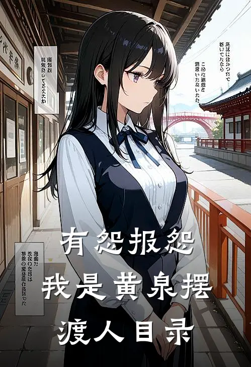 有怨报怨，我是黄泉摆渡人目录