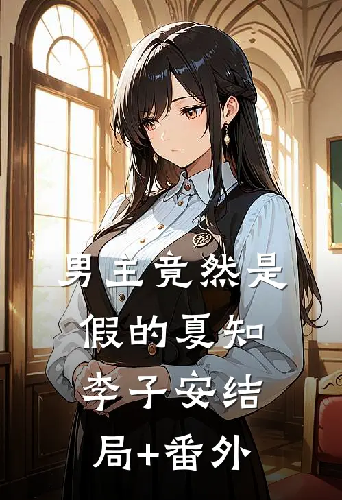 男主竟然是假的夏知李子安结局+番外
