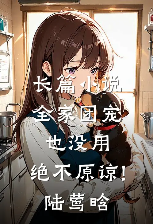 长篇小说全家团宠也没用,绝不原谅!陆莺晗