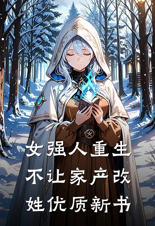 女强人重生，不让家产改姓优质新书