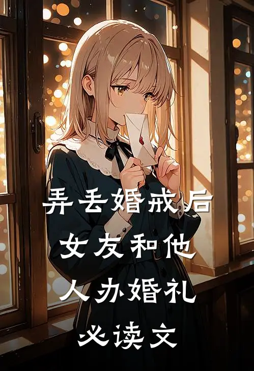 弄丢婚戒后，女友和他人办婚礼必读文