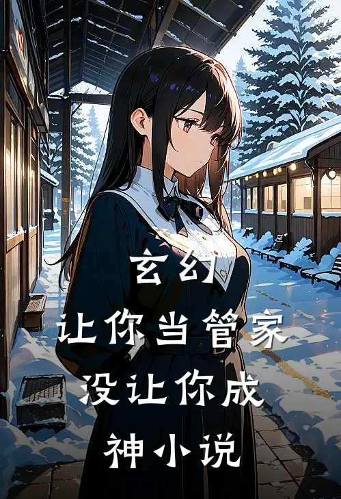 玄幻：让你当管家，没让你成神小说