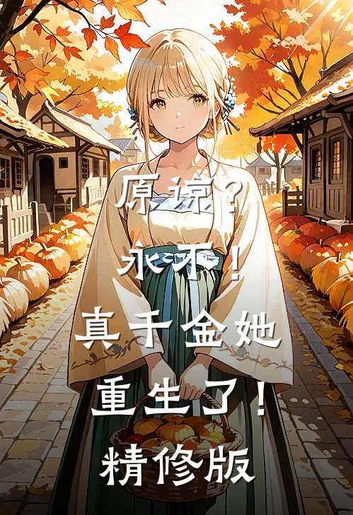 原谅？永不！真千金她重生了！精修版