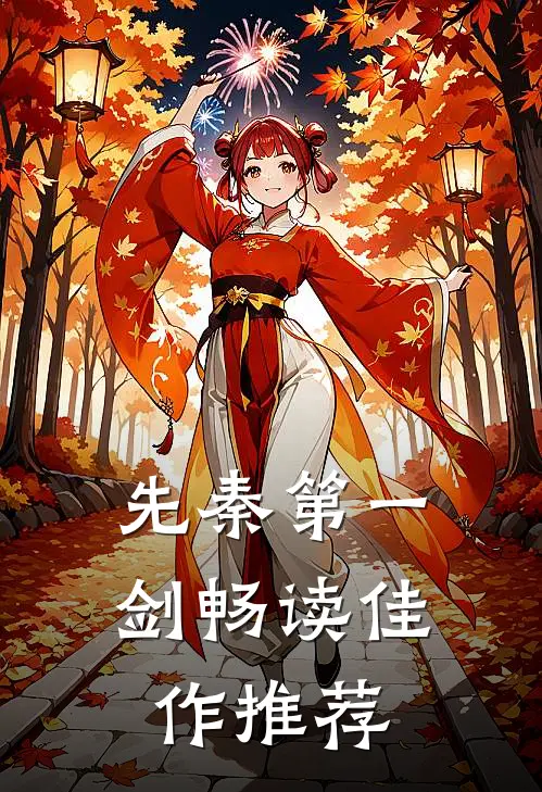 先秦第一剑畅读佳作推荐