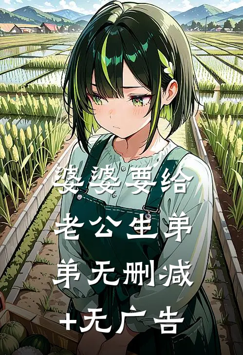 婆婆要给老公生弟弟无删减+无广告