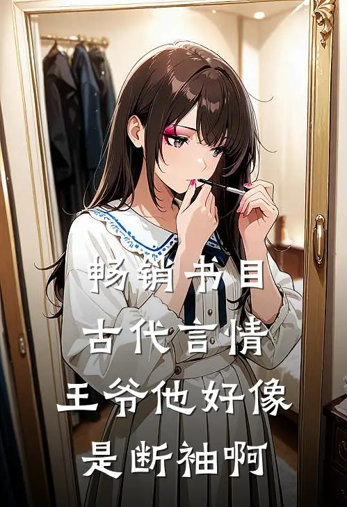 畅销书目古代言情：王爷他好像是断袖啊