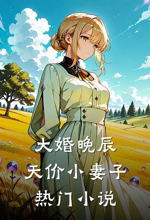 大婚晚辰，天价小妻子热门小说