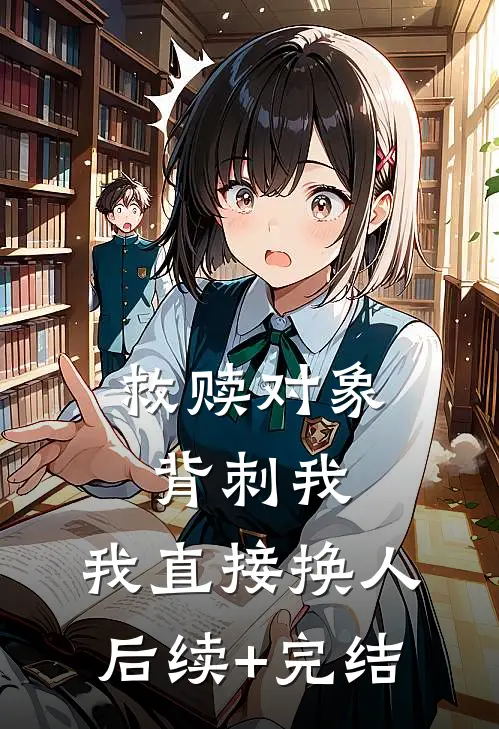 救赎对象背刺我，我直接换人后续+完结