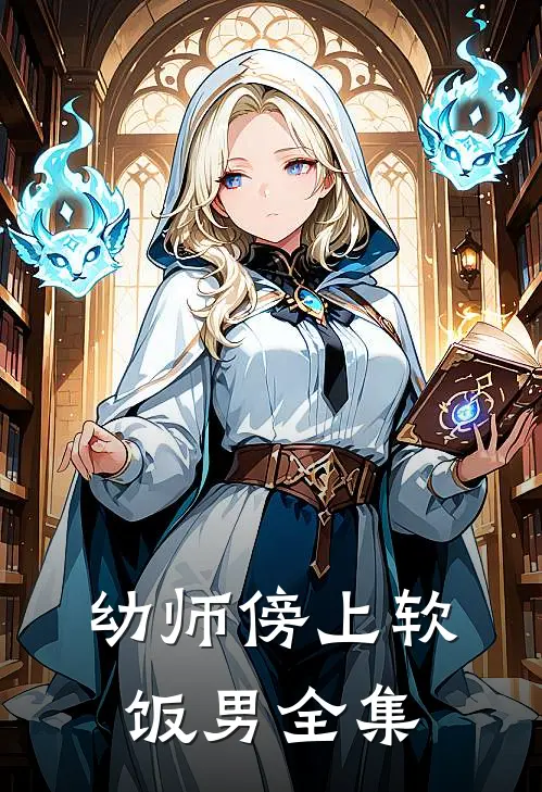 幼师傍上软饭男 全集