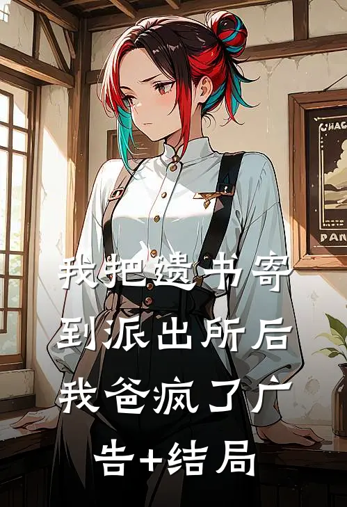 我把遗书寄到派出所后，我爸疯了广告+结局