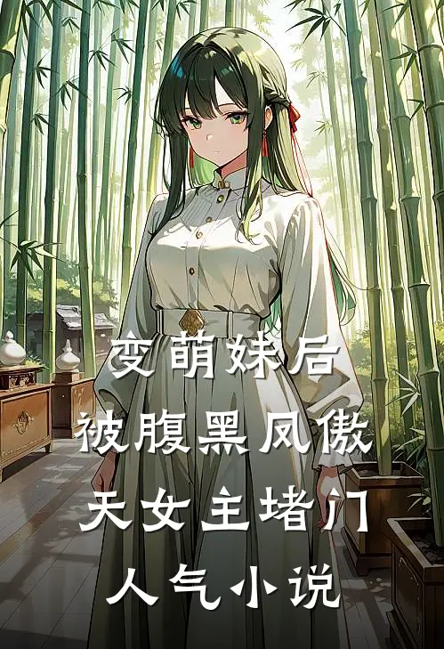 变萌妹后，被腹黑凤傲天女主堵门人气小说