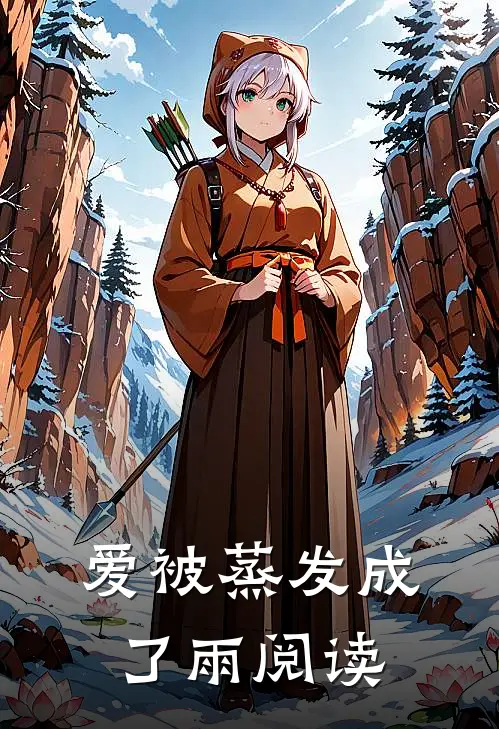 爱被蒸发成了雨阅读