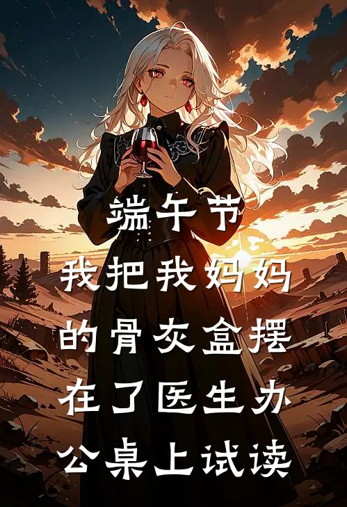 端午节，我把我妈妈的骨灰盒摆在了医生办公桌上试读
