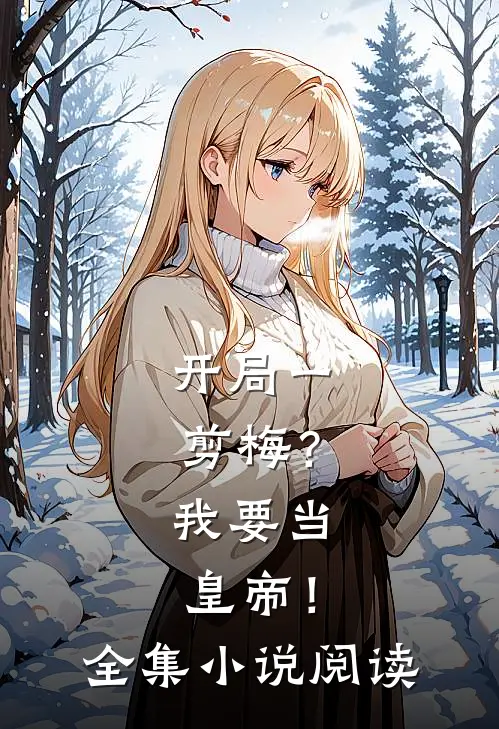 开局一剪梅？我要当皇帝！全集小说阅读