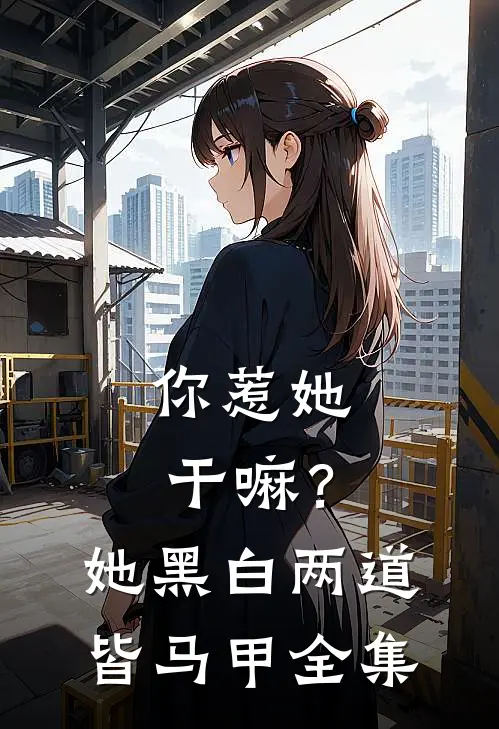 你惹她干嘛？她黑白两道皆马甲全集