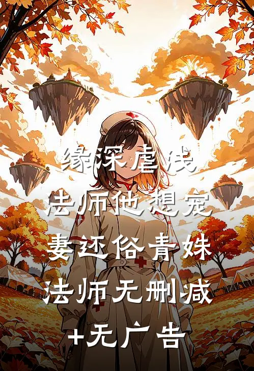 缘深虐浅：法师他想宠妻还俗青姝法师无删减+无广告