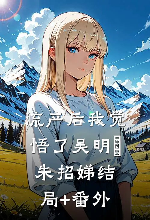 流产后我觉悟了吴明喆朱招娣结局+番外