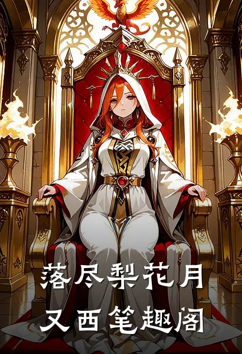 落尽梨花月又西笔趣阁