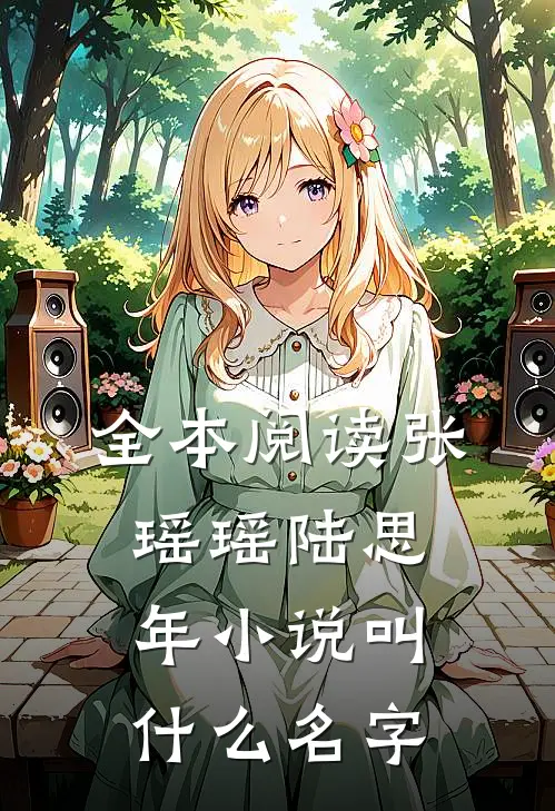 全本阅读张瑶瑶陆思年小说叫什么名字