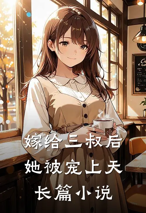 嫁给三叔后她被宠上天长篇小说