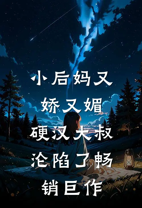 小后妈又娇又媚：硬汉大叔沦陷了畅销巨作