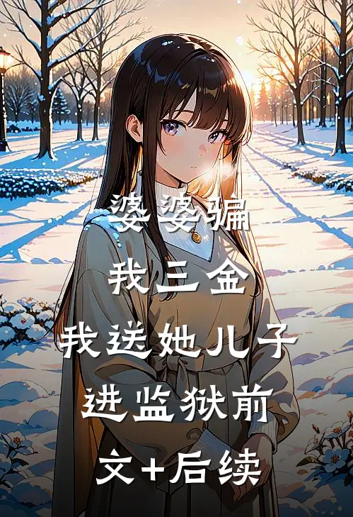 婆婆骗我三金，我送她儿子进监狱前文+后续