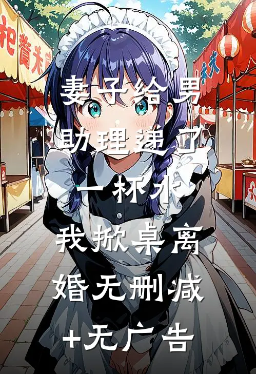妻子给男助理递了一杯水，我掀桌离婚无删减+无广告