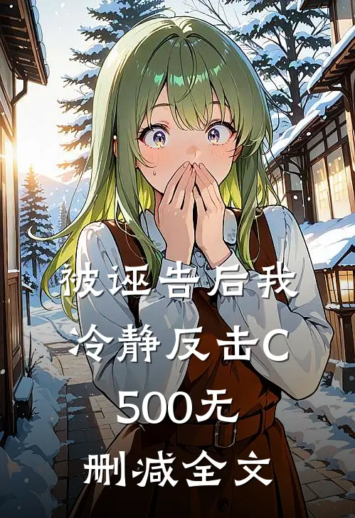 被诬告后我冷静反击C500无删减全文