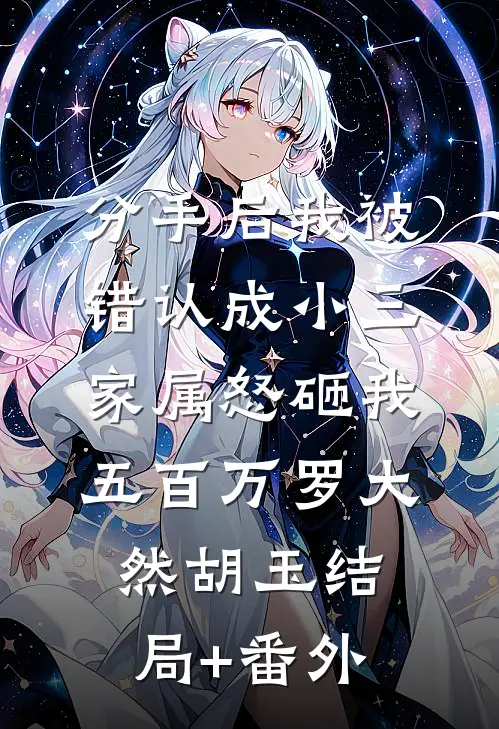 分手后我被错认成小三，家属怒砸我五百万罗大然胡玉结局+番外