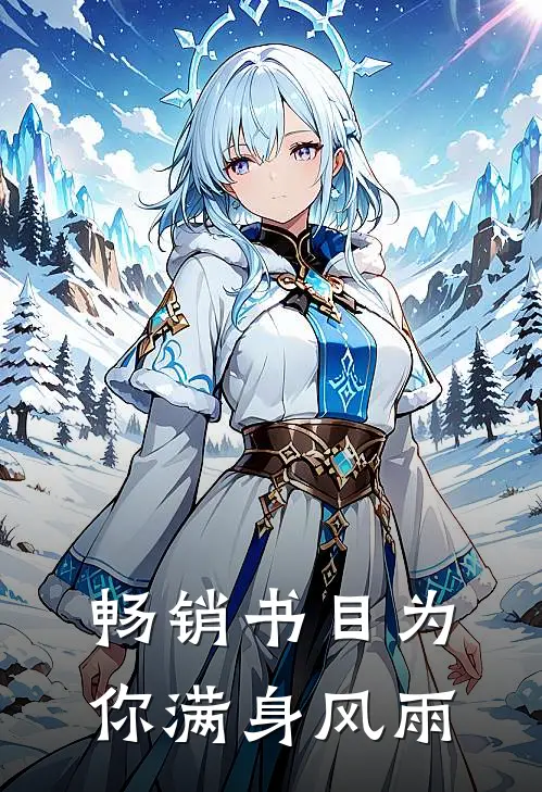 畅销书目为你满身风雨